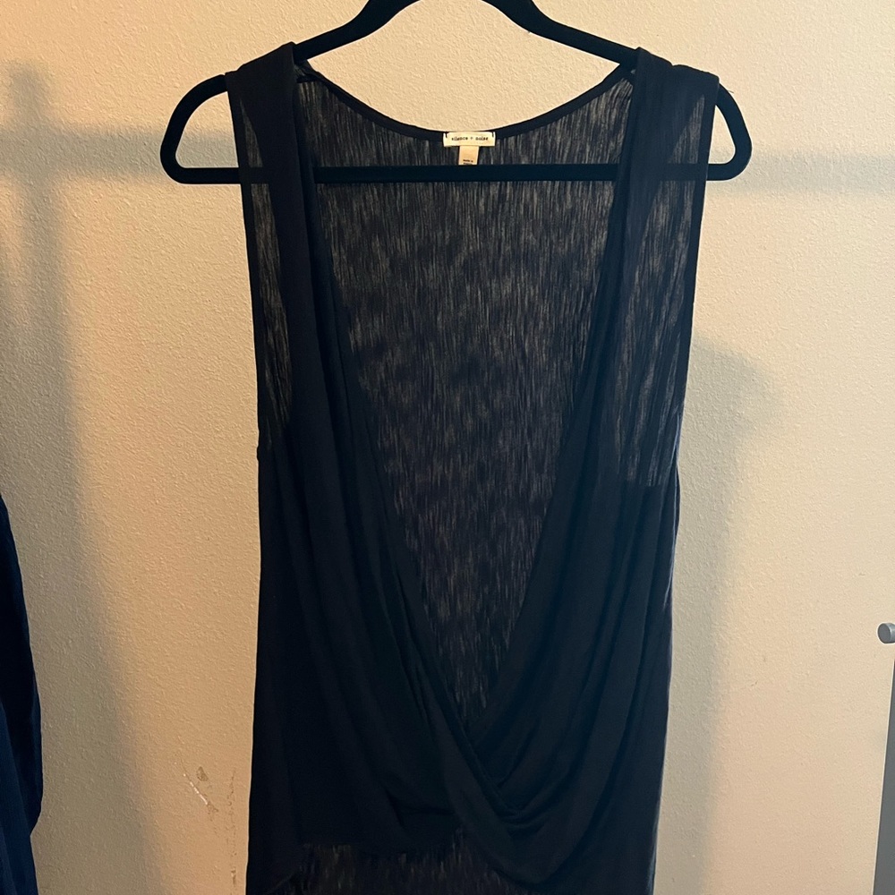 UO Urban outfitters open tank top size large